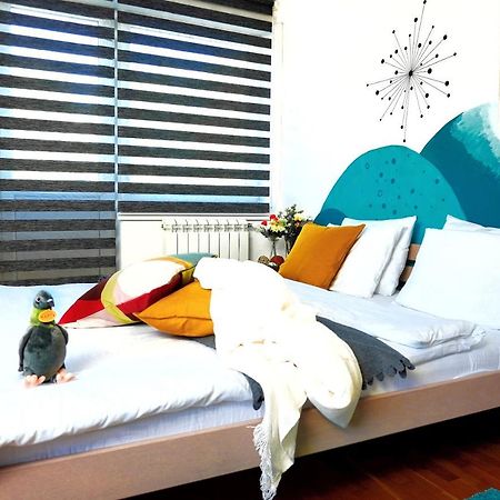 Villa K Apartments Belgrade Luaran gambar