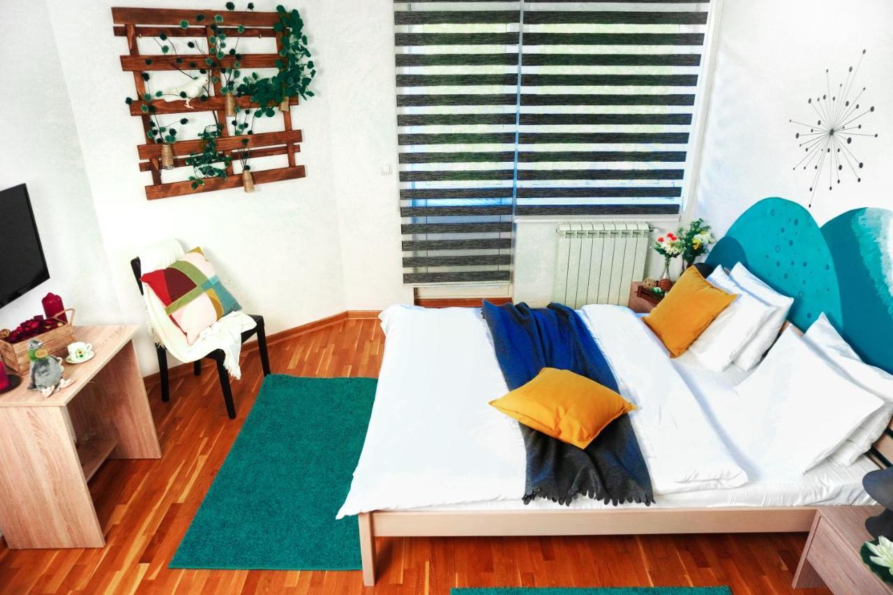 Villa K Apartments Belgrade Luaran gambar