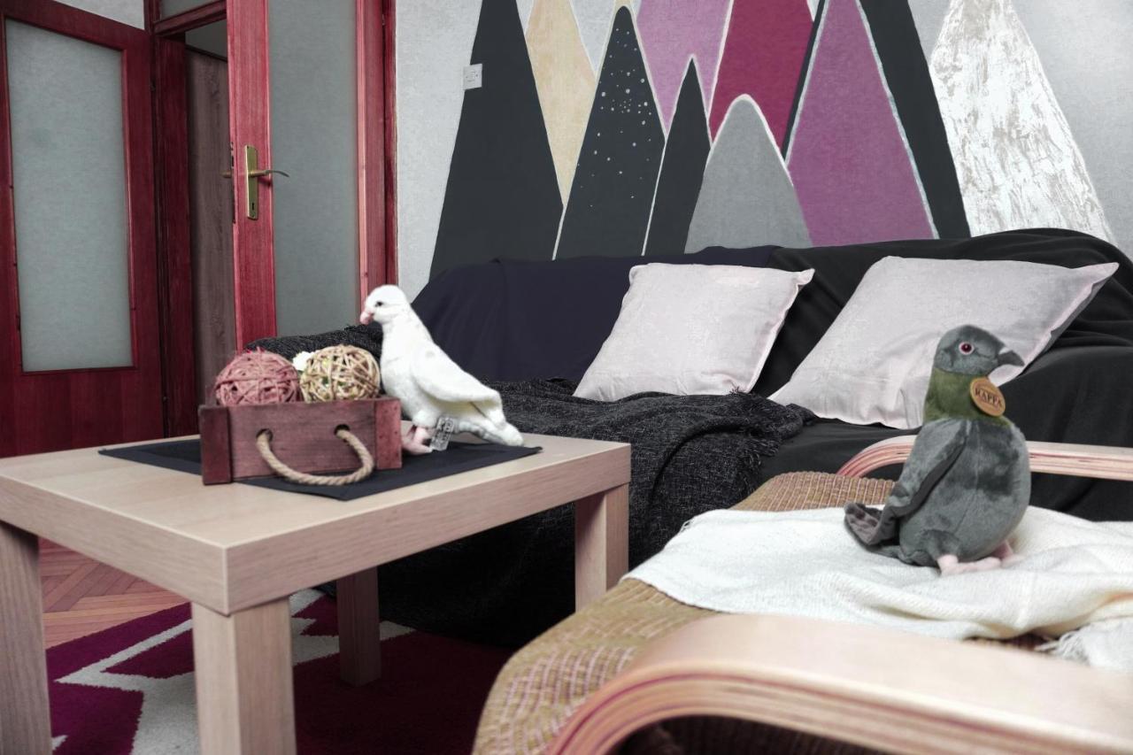 Villa K Apartments Belgrade Luaran gambar