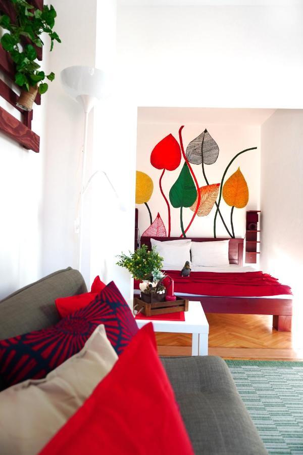Villa K Apartments Belgrade Luaran gambar