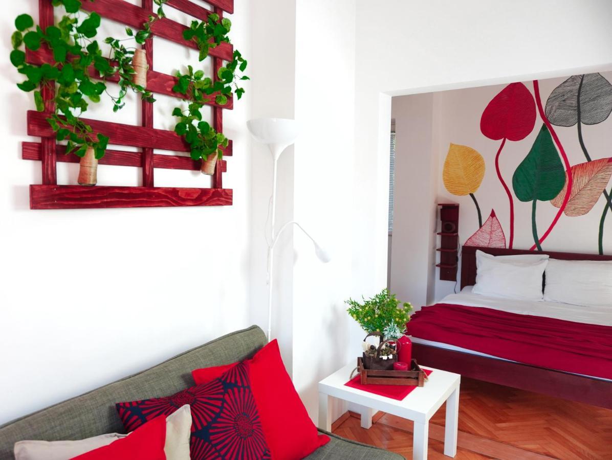 Villa K Apartments Belgrade Luaran gambar