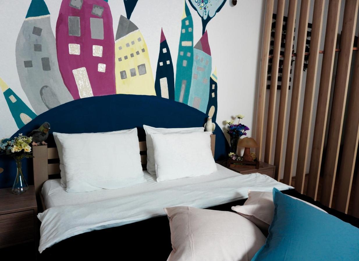 Villa K Apartments Belgrade Luaran gambar
