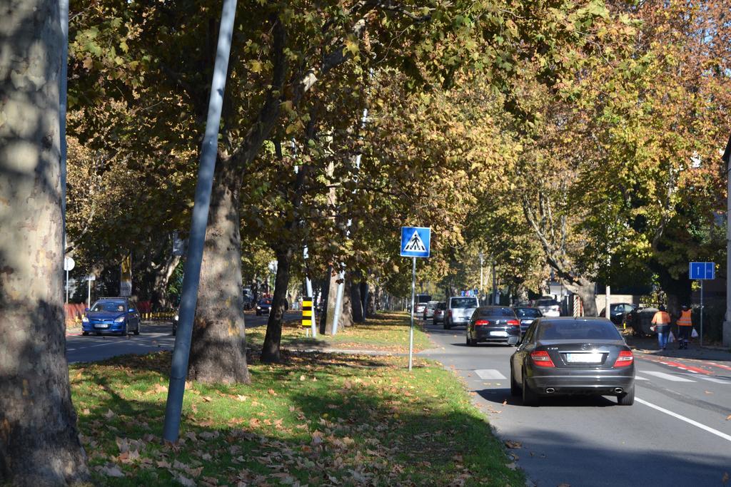 Villa K Apartments Belgrade Bilik gambar