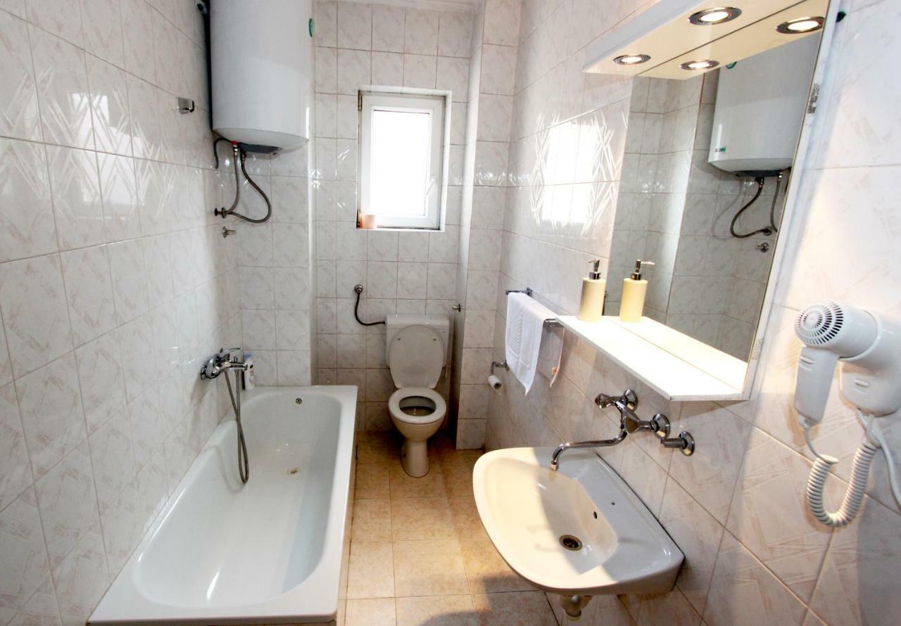 Villa K Apartments Belgrade Luaran gambar