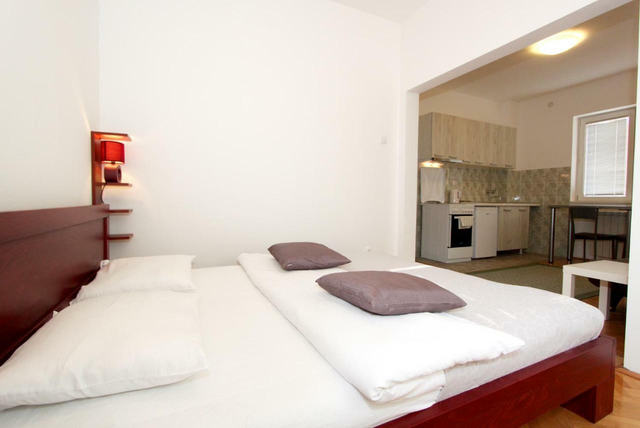 Villa K Apartments Belgrade Luaran gambar