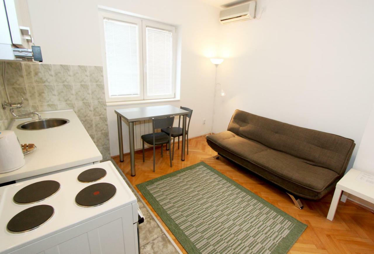 Villa K Apartments Belgrade Luaran gambar