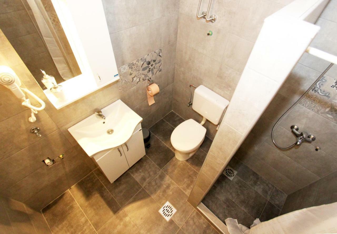 Villa K Apartments Belgrade Luaran gambar