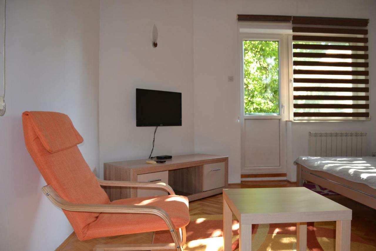 Villa K Apartments Belgrade Luaran gambar