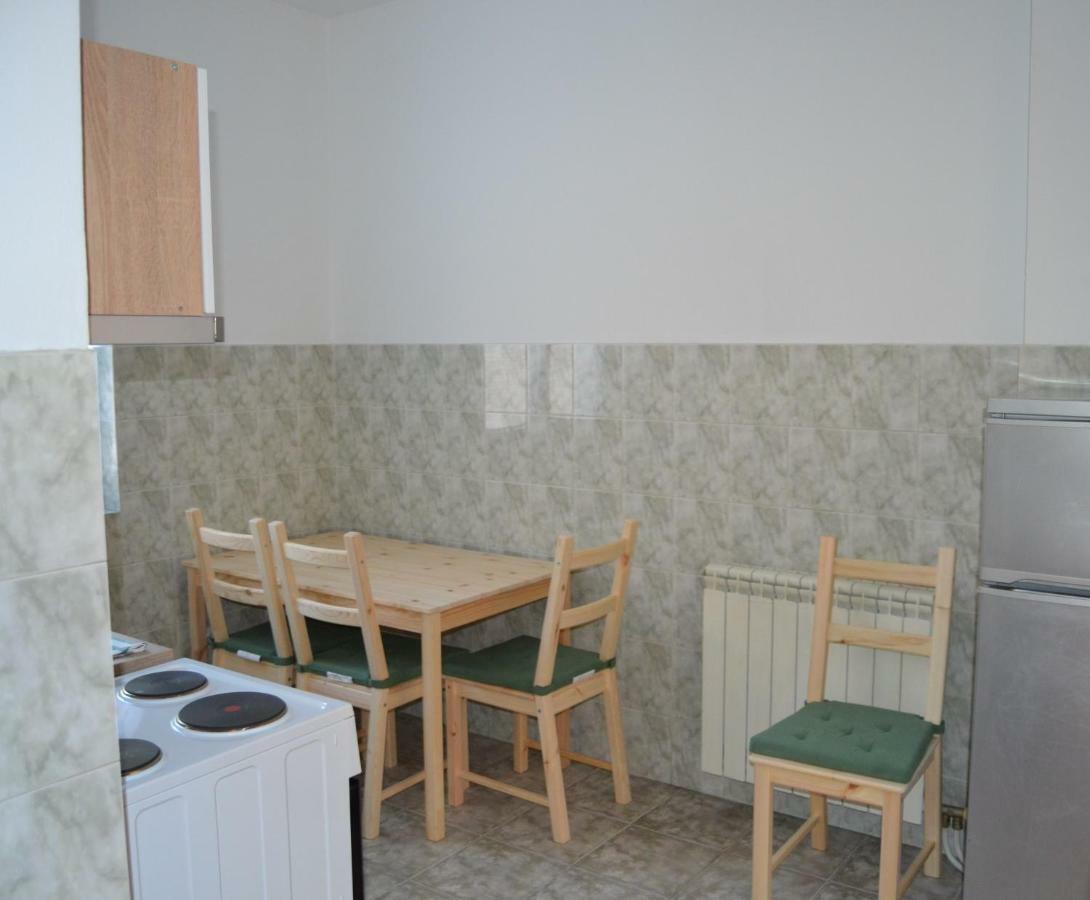Villa K Apartments Belgrade Luaran gambar